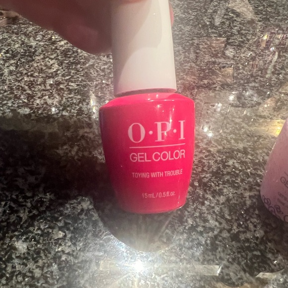 #7  OPI GEL POILSH. All been used a little bit. Lots of polish left. - Picture 17 of 17